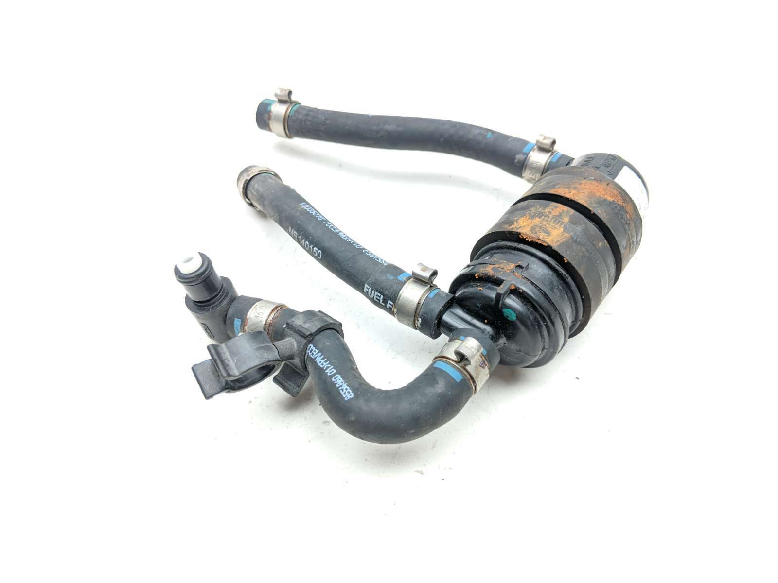 21 22 23 BMW G310 GS Canister Control Air Flow Hose