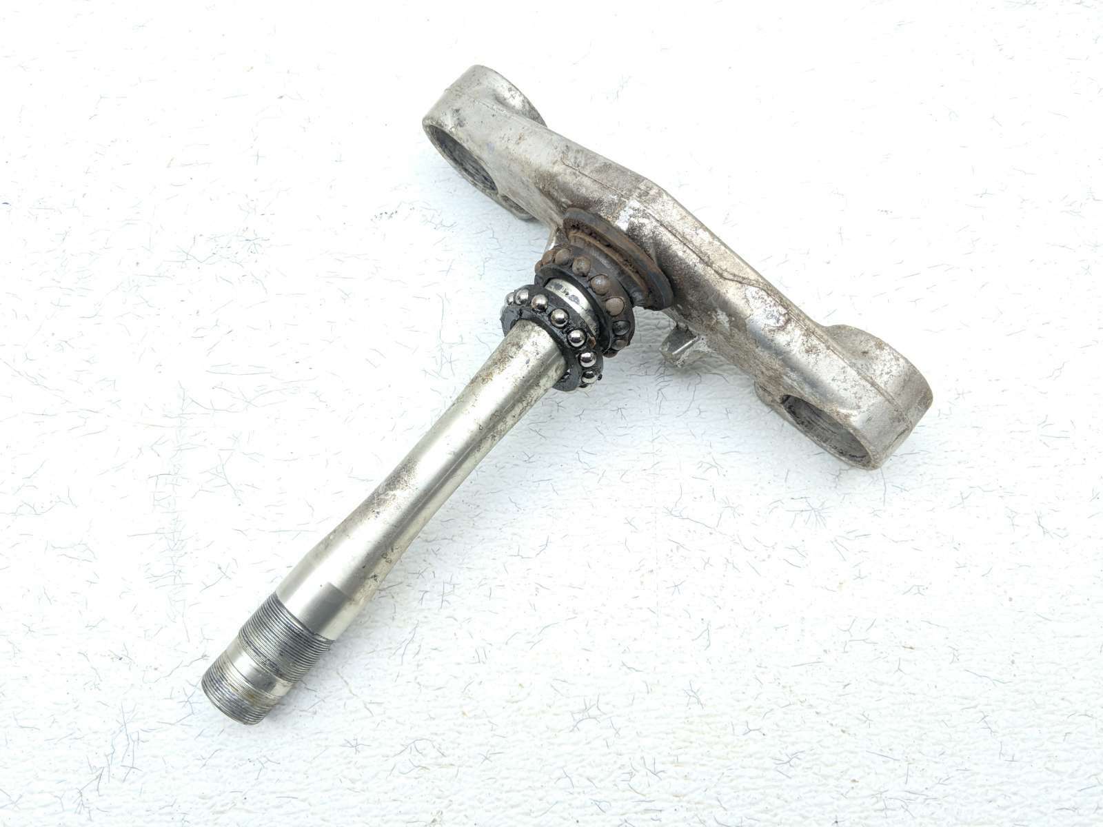 03 04 05 Yamaha YZF R6 Bottom Lower Triple Steering Tree Clamp