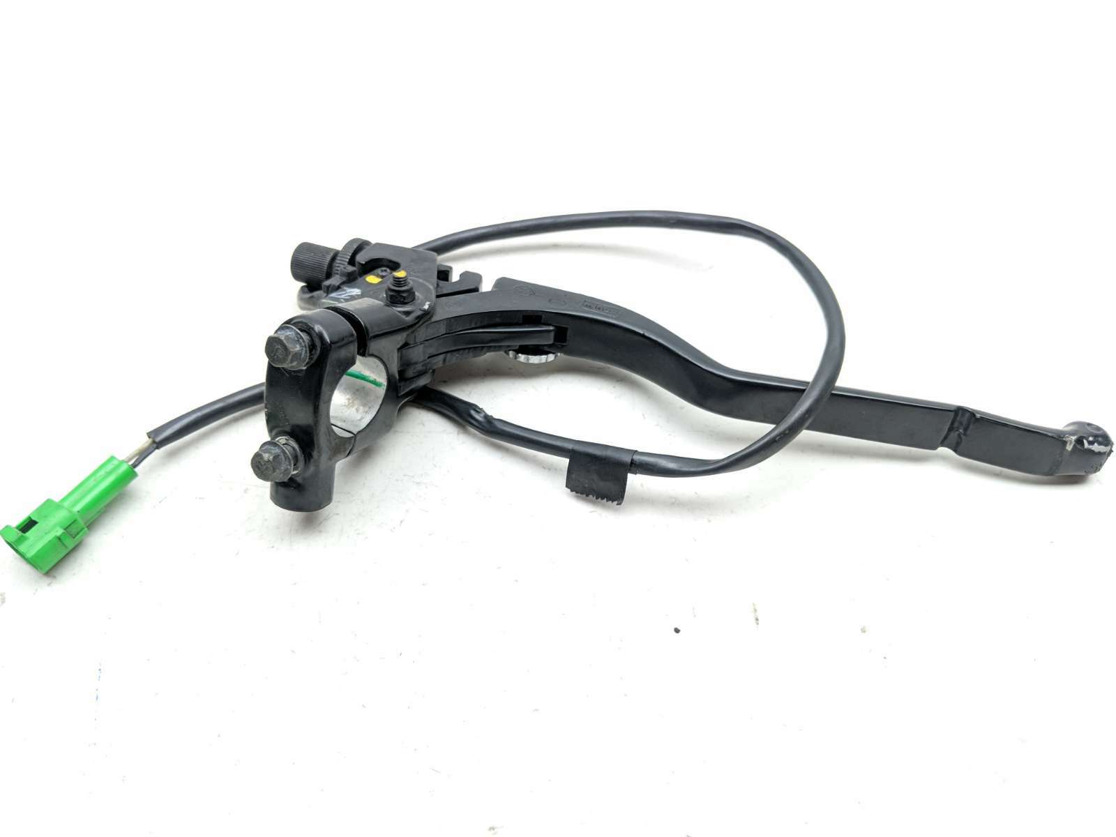21 22 23 BMW G310 GS Left Side Clutch Hand Lever Perch - Sun Coast