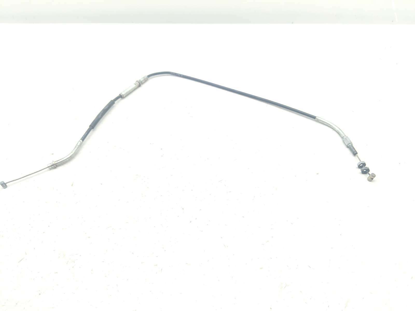 07 08 Suzuki GSXR 1000 Exhaust Valve Servo Cable (A)