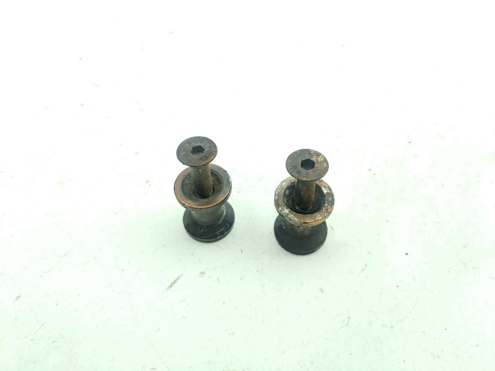 08 18 Suzuki Hayabusa GSX1300R Sliders