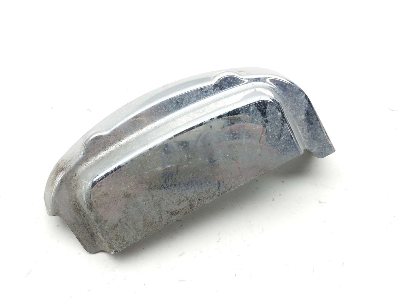 09 Suzuki VZ1500 Boulevard 1500 Engine Motor Trim Cover Chrome B