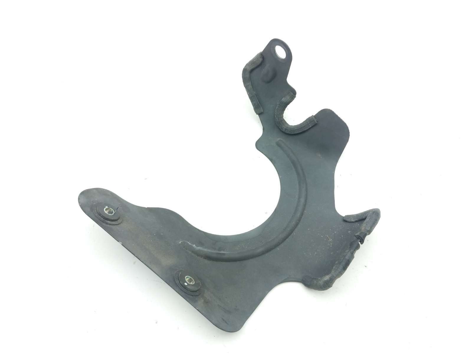 09 Suzuki VZ1500 Boulevard 1500 Radiator Mount Bracket Heat Shield