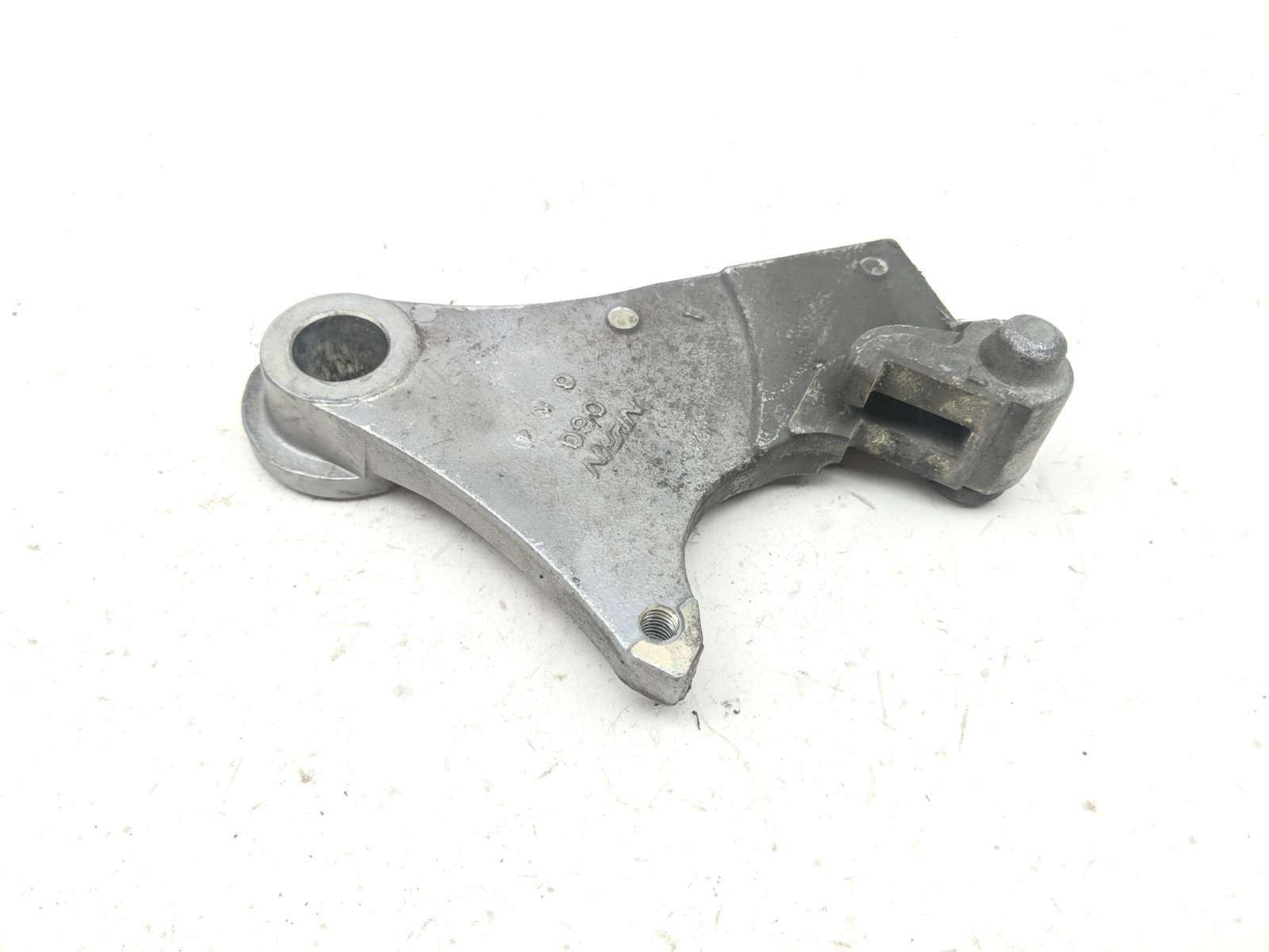 07 Suzuki V Strom DL650 Rear Brake Caliper Mount Bracket