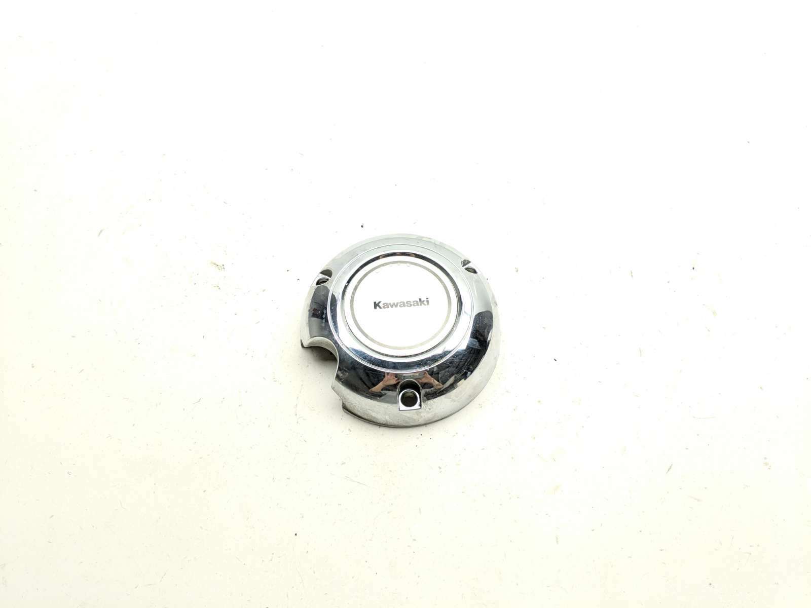 09 Kawasaki Vulcan 1700 Nomad VN1700C Outer Pulley Cover