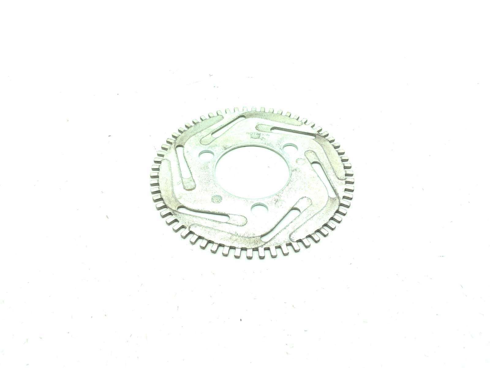 12 Can Am Spyder RT-S SE5 Front ABS Sensor Ring