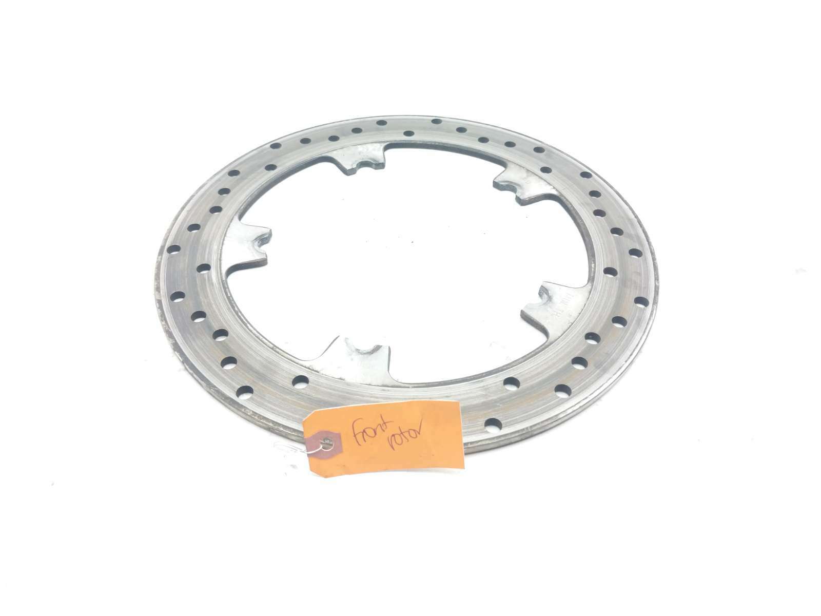 13 Harley Davidson Dyna FLD Switchback Front Wheel Disc Brake Rotor