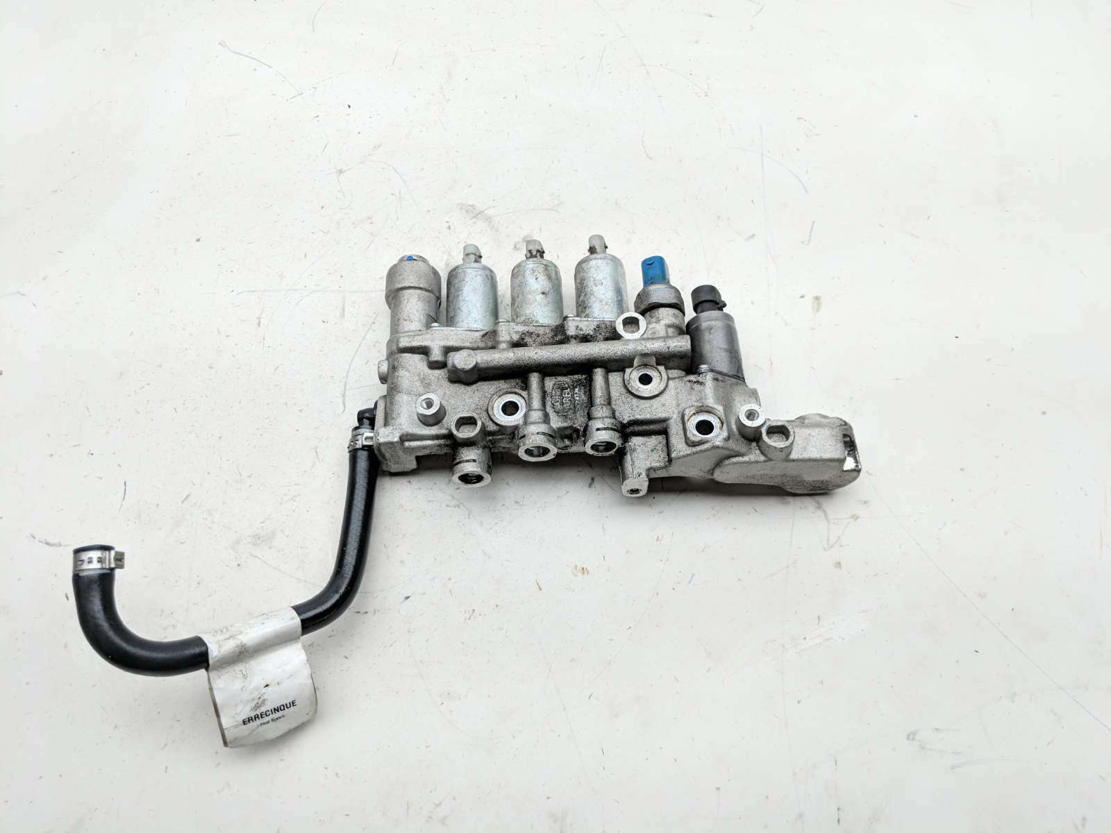 21 Polaris Slingshot Transmission Auto Drive Pump Pack Valve Block