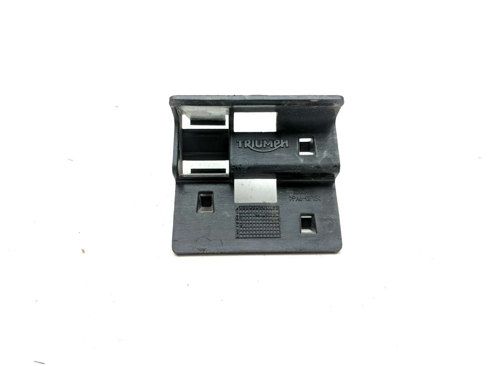 18 Triumph Street Cup Electrical Connector Mount Bracket 2503419
