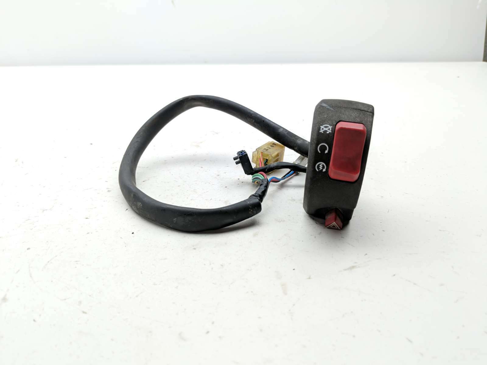18 Triumph Street Cup Right Control Switch Start Stop