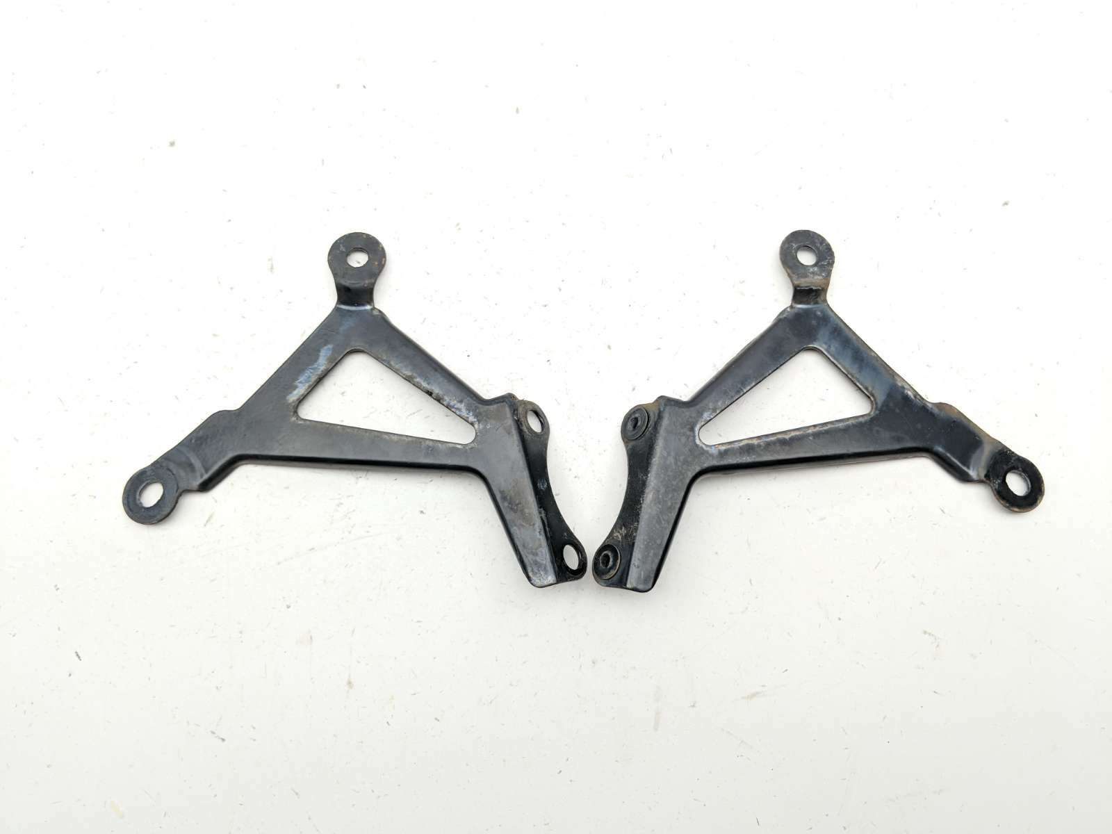 18 Triumph Street Cup Head Light Mount Brackets