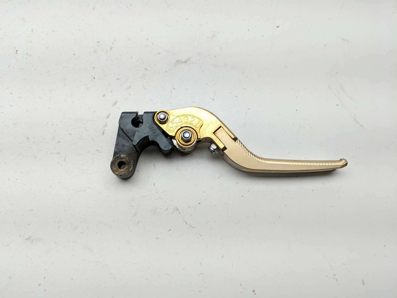 11 Yamaha FZ6R FZ6 Aftermarket Hand Lever - Sun Coast Cycle Sports