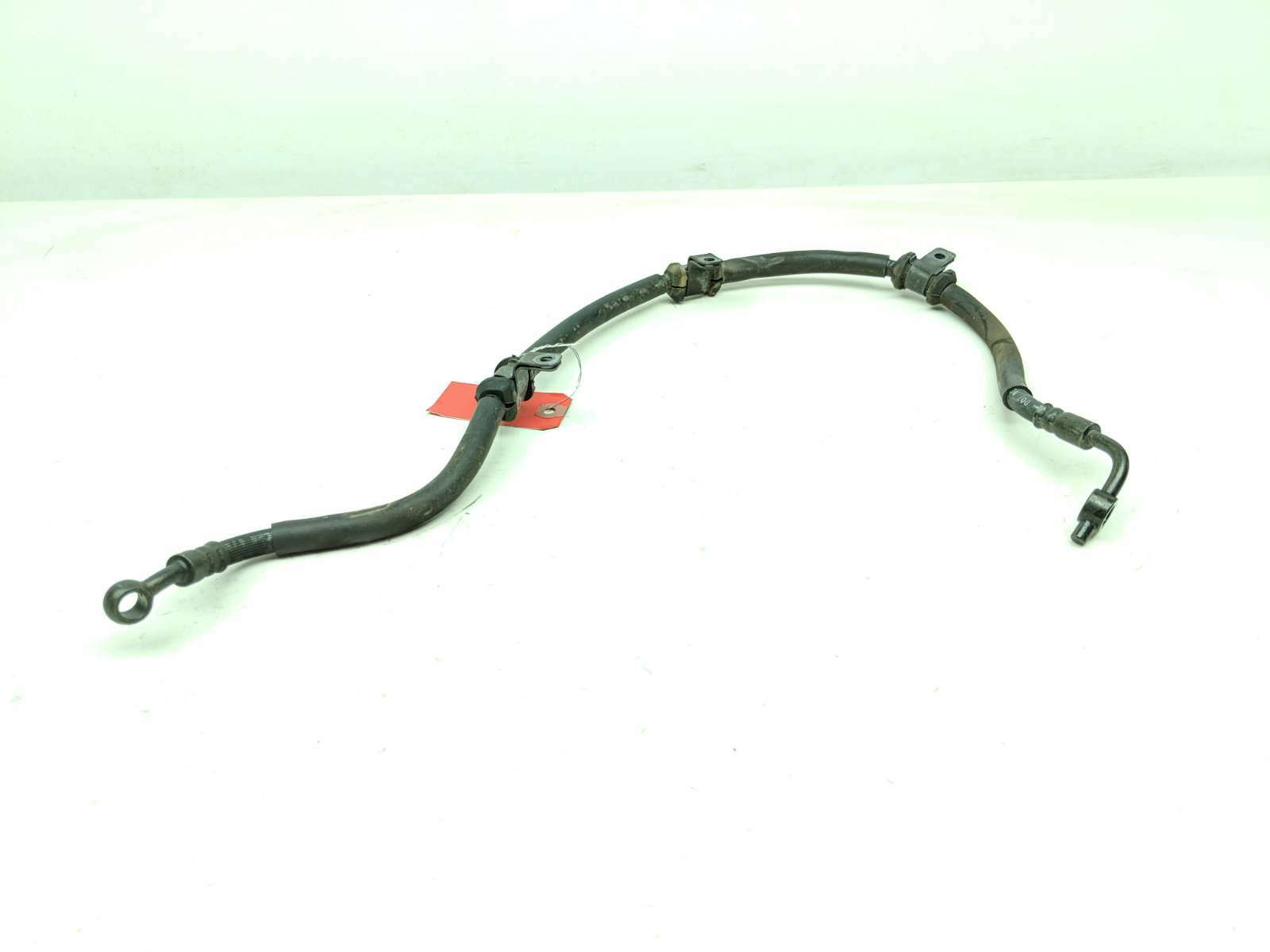 00 Honda VT1100 Shadow ACE Tourer Rear Brake Cable Line Hose