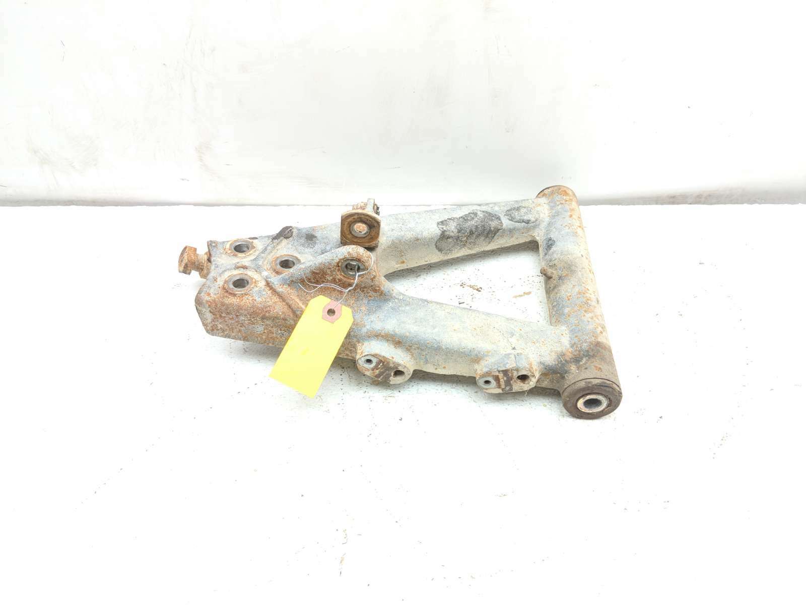 18 Kubota RTV X900 Front Left Upper Control  Arm
