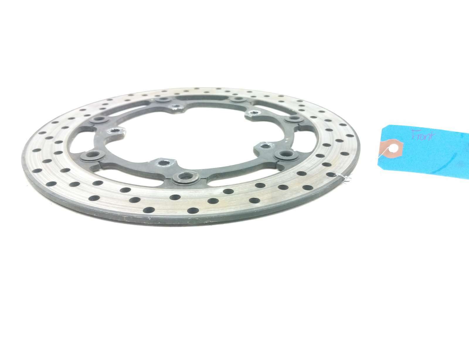 04 Yamaha YZF R6 R6S Front Disc Brake Rotor INV