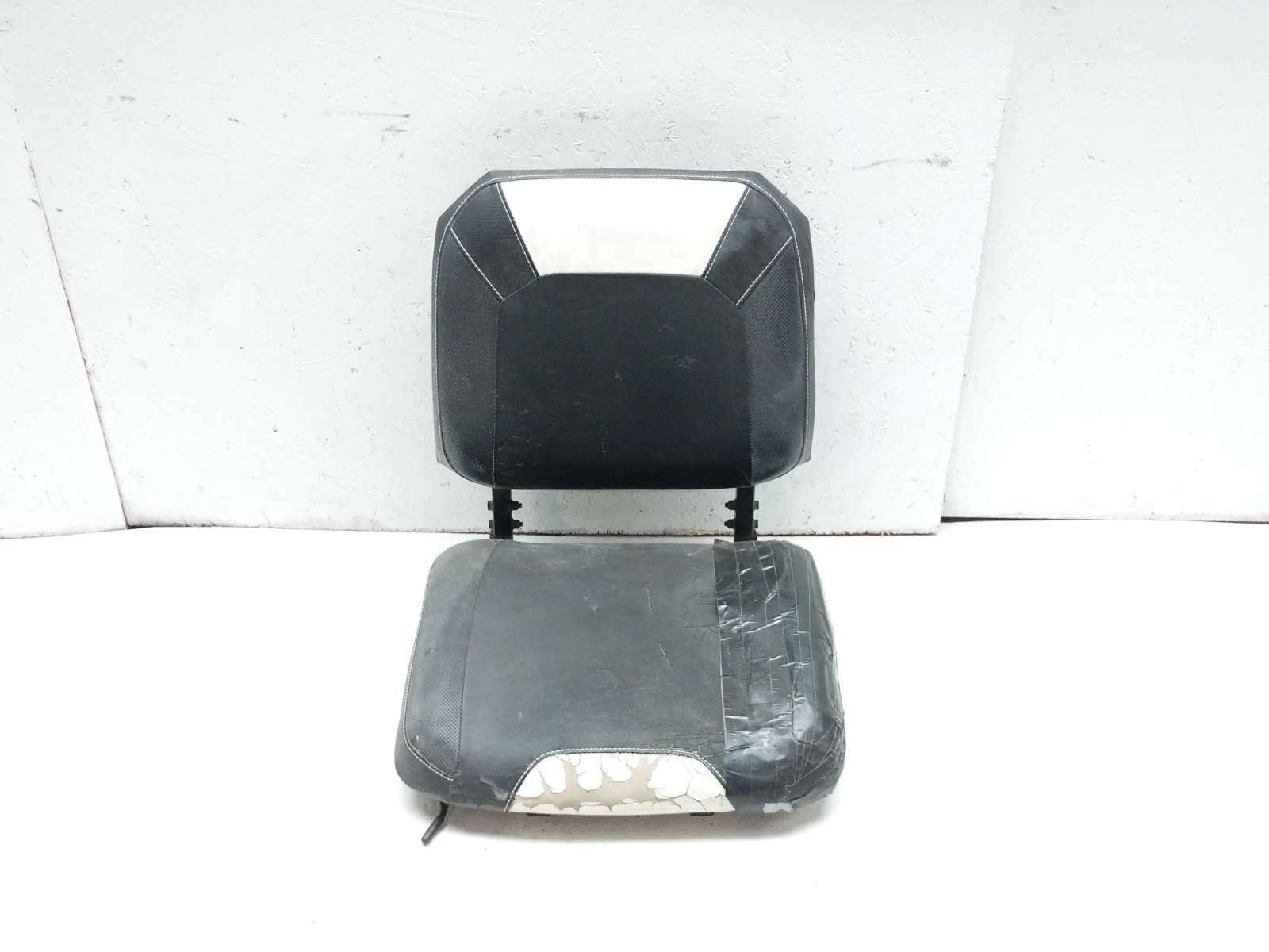 16 Polaris Ranger Crew XP 900 Front Left Driver Seat Back Bottom Frame Assembly