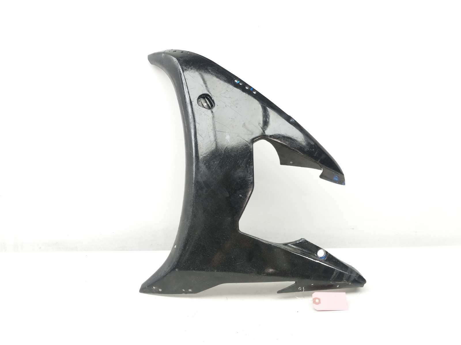 04 Yamaha YZF R6 R6S Left Side Fairing Cover Panel