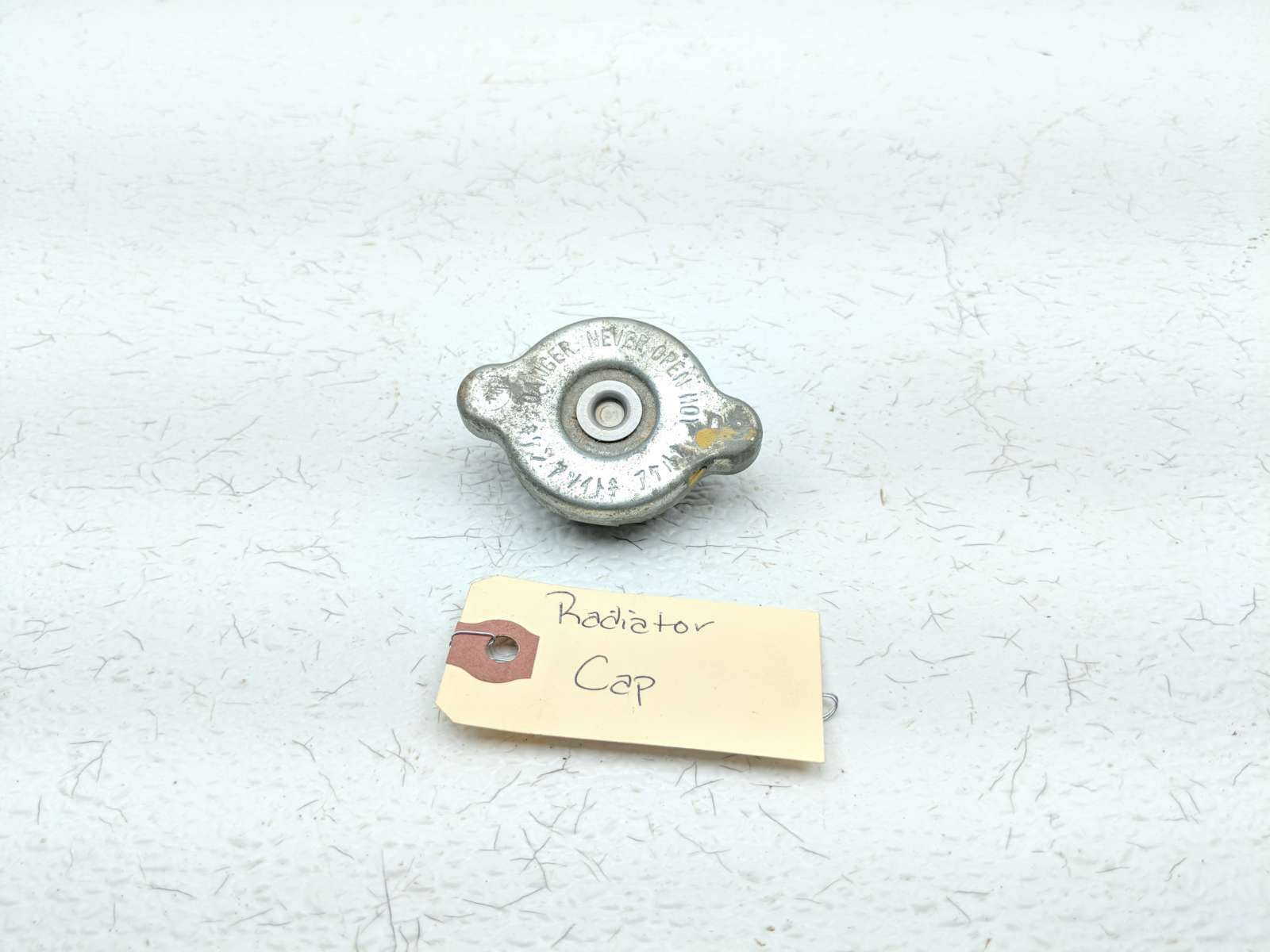 16 Polaris Ranger Crew XP 900 Radiator Cap