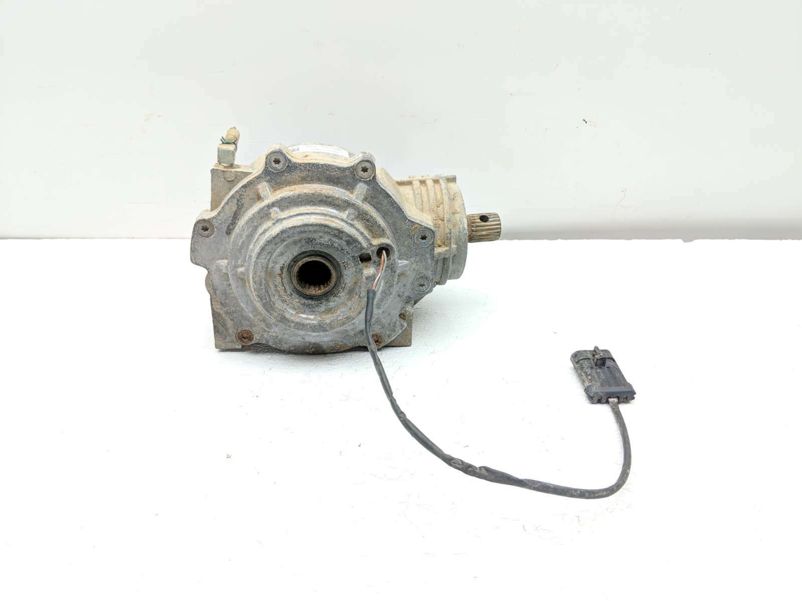 16 Polaris Ranger Crew XP 900 Front Diff Differential Gearcase 1333394