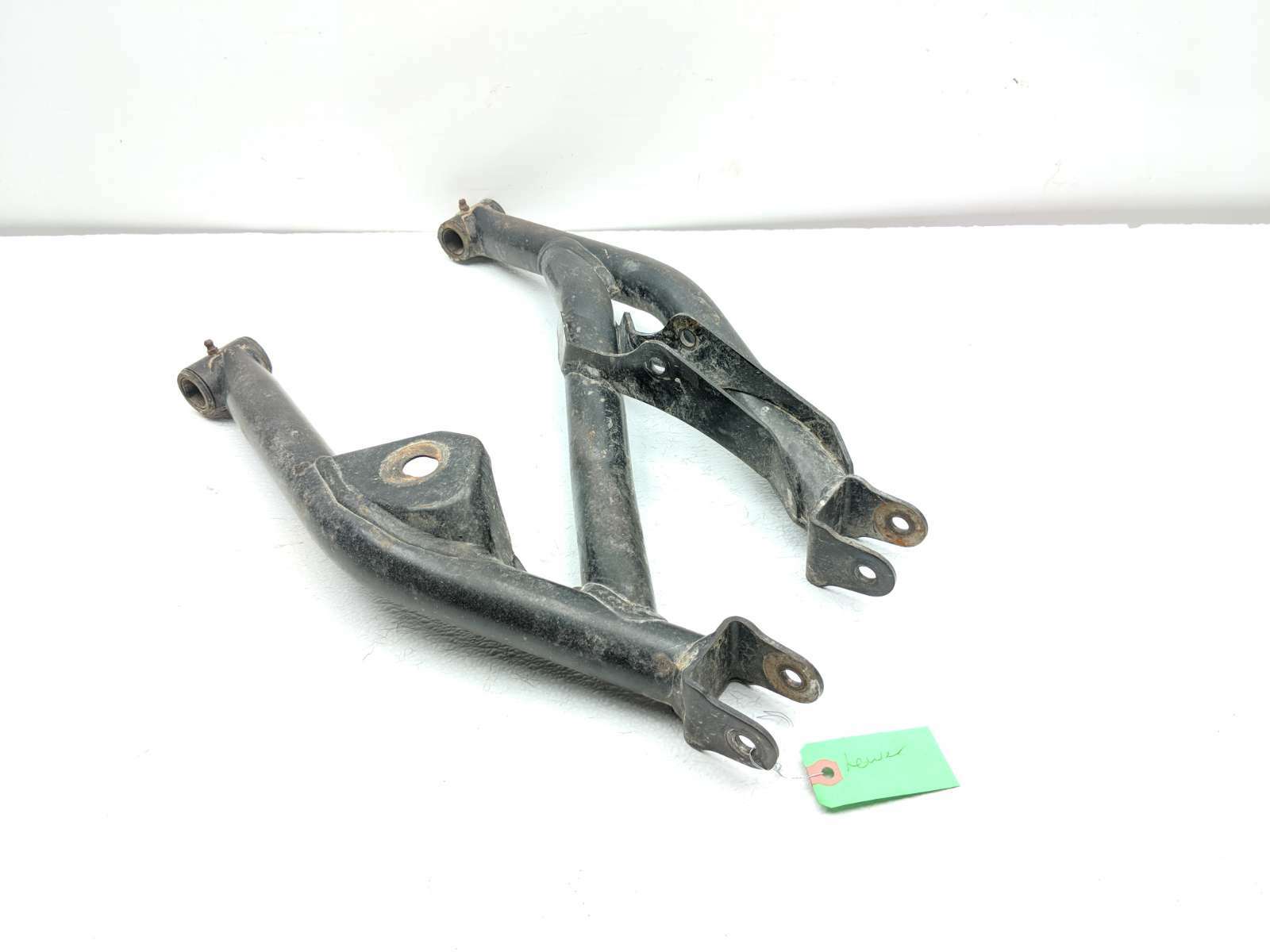 19 Can Am Defender MAX Rear Left Lower Control A Arm