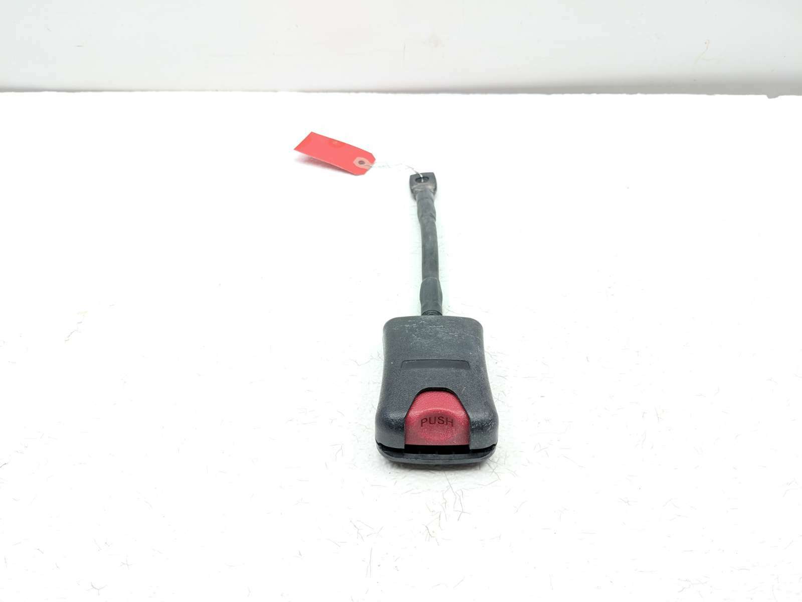 19 Can Am Defender MAX Rear Right Safety Seatbelt Buckle 11212018