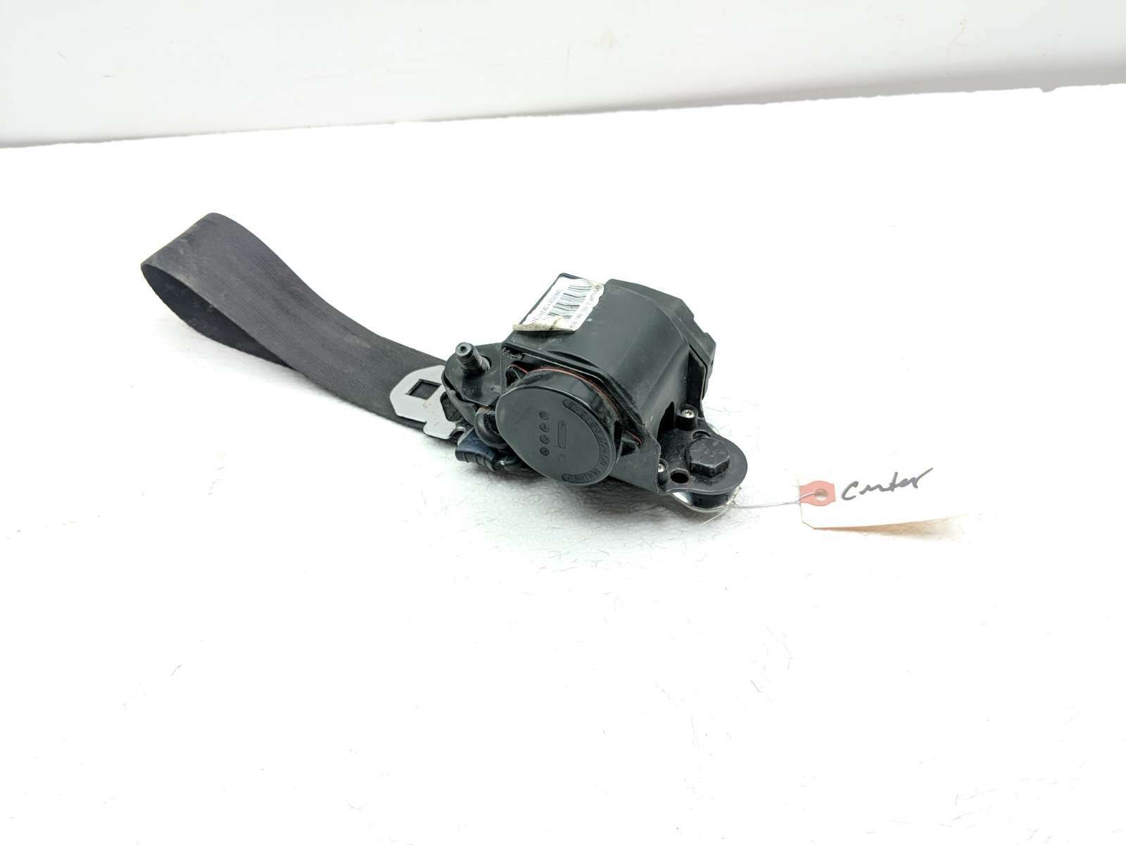 19 Can Am Defender MAX Center Seat Safety Seat Belt Retractor A