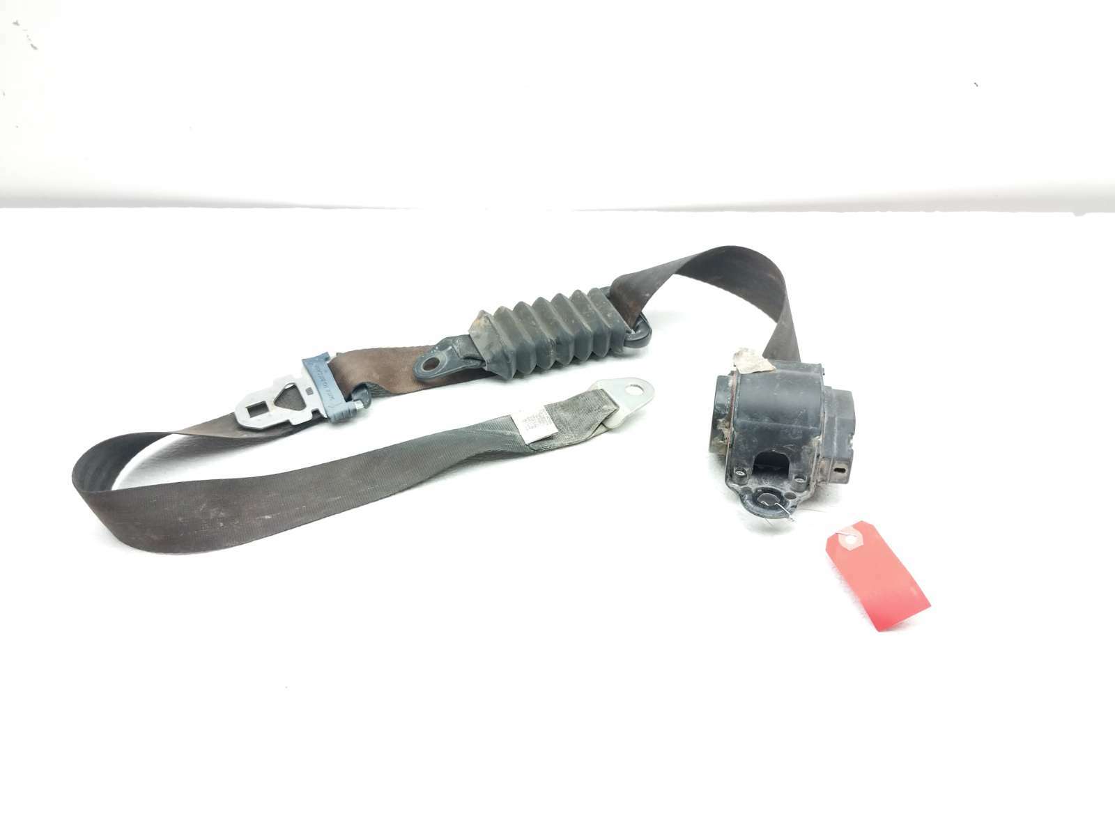 19 Can Am Defender MAX Rear Right Seat Safety Seat Belt Retractor