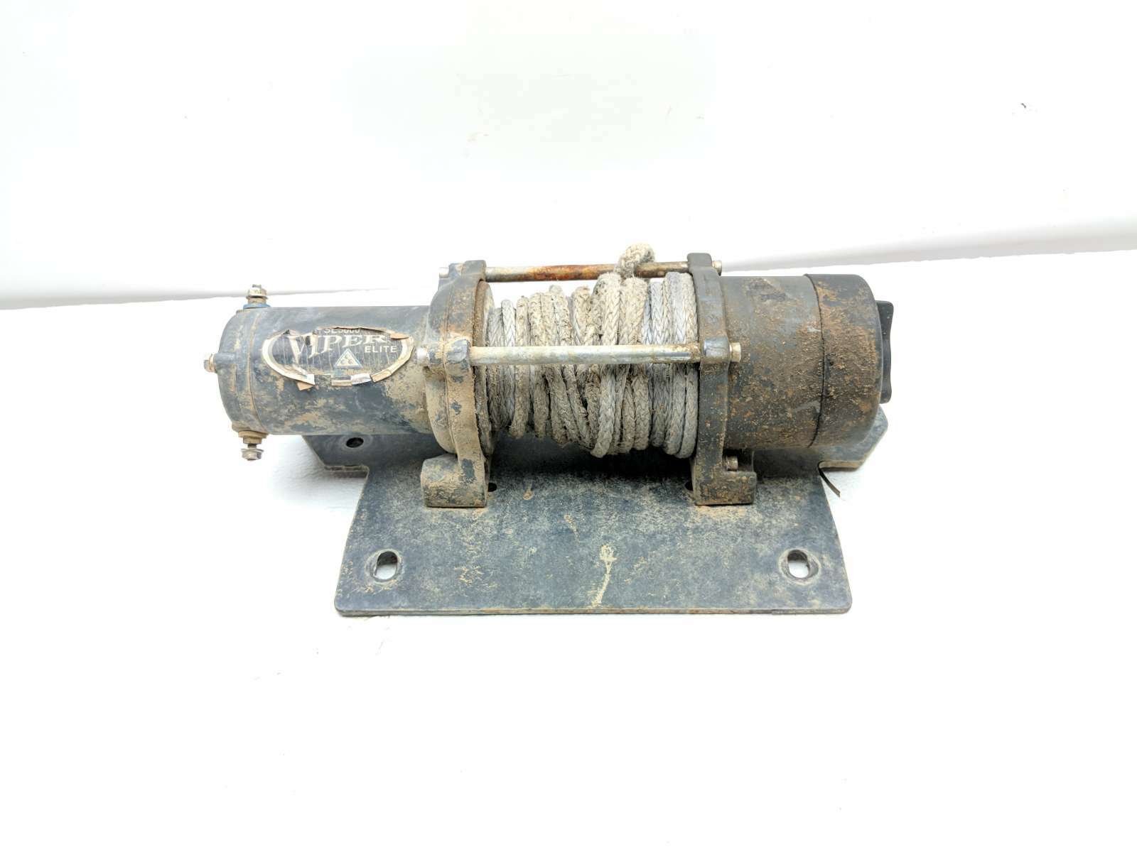 16 Polaris Ranger Crew XP 900 SE 5000 Lbs Viper Elite Winch Assembly