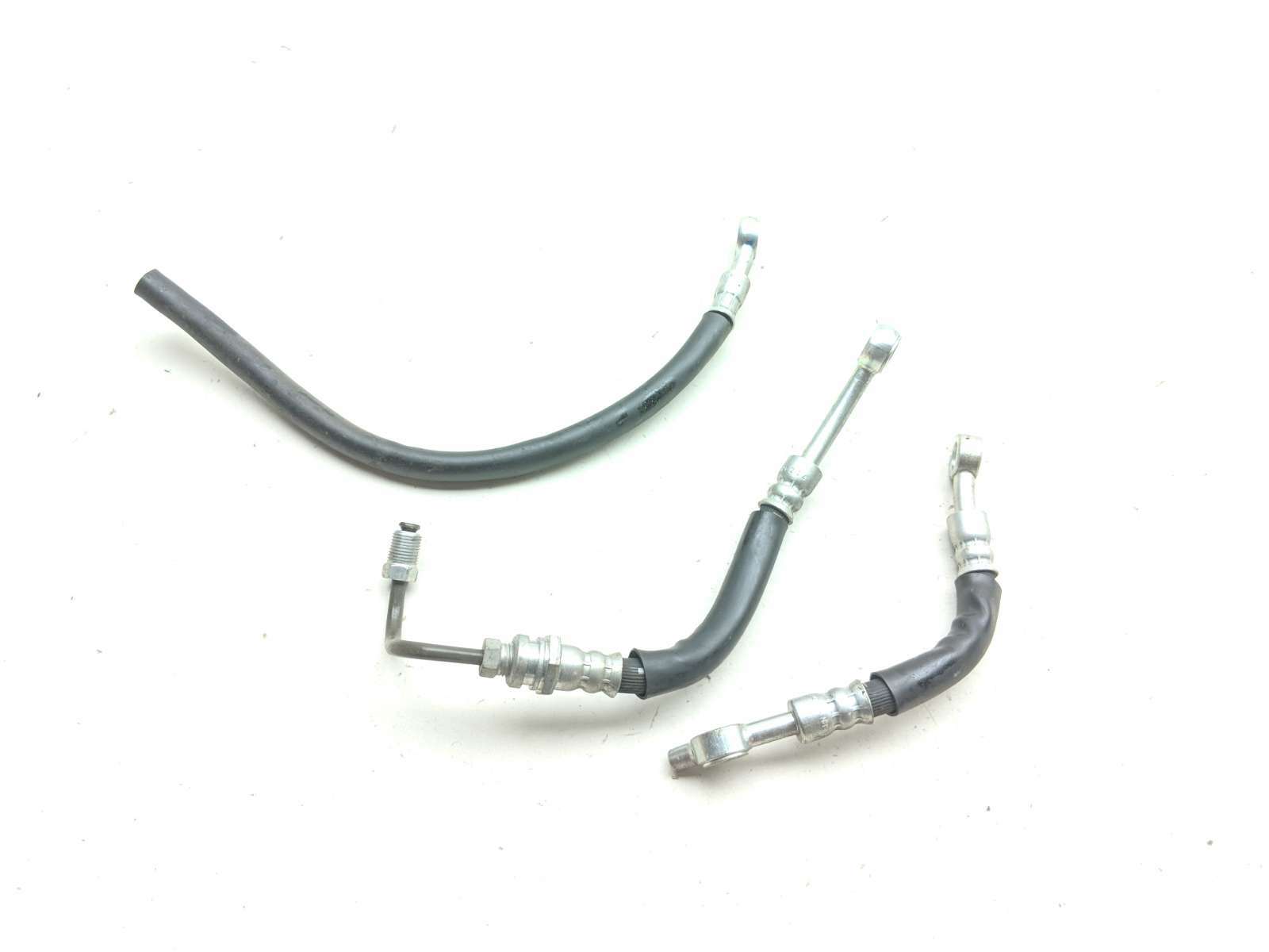 07 Yamaha FJR 1300 Brake Hose Lines