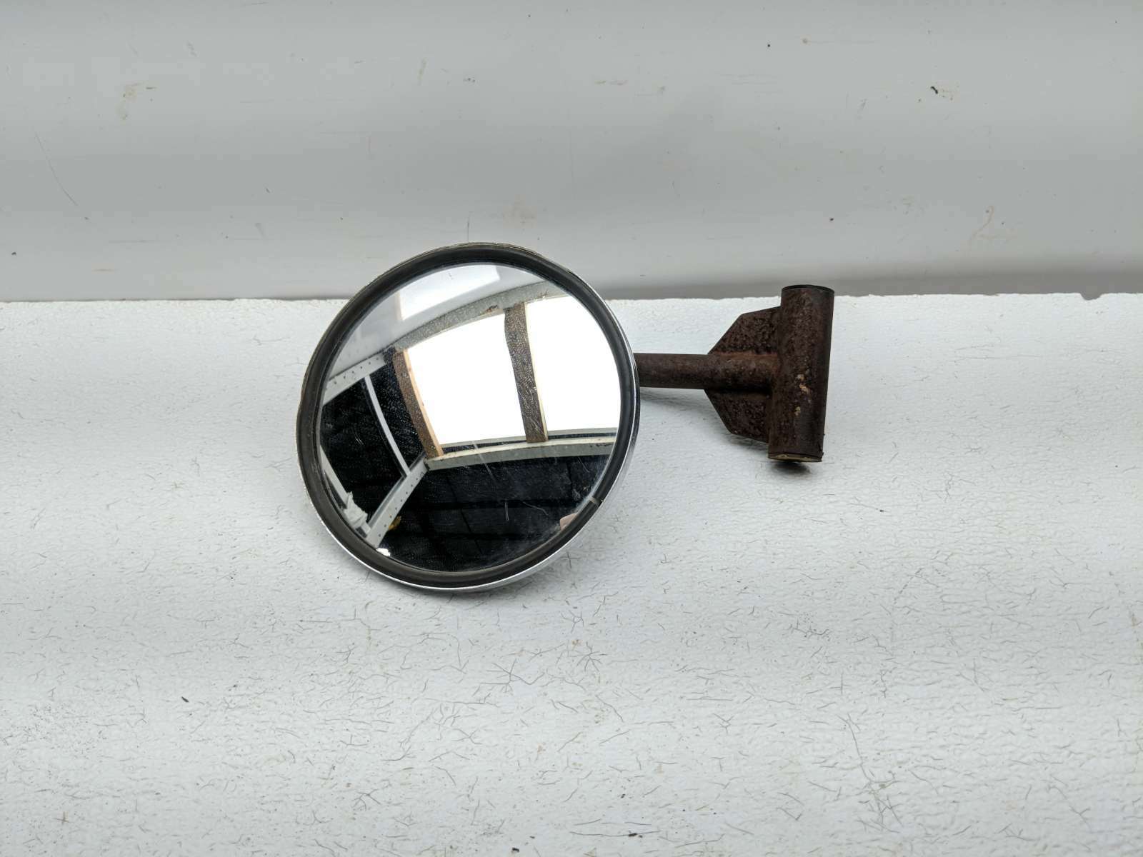 14 Kubota RTV 1100 Front Left Driver Rearview Mirror