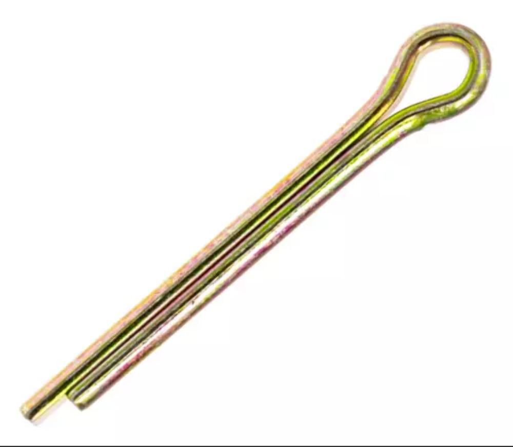 BRP 250400071 Can-Am Ski-Doo Cotter Pin NEW OEM QTY 2