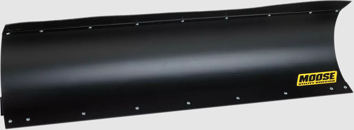 Moose Utility Division Black 66" Steel Snow Dirt Plow Offroad ATV UTV 4501-0777