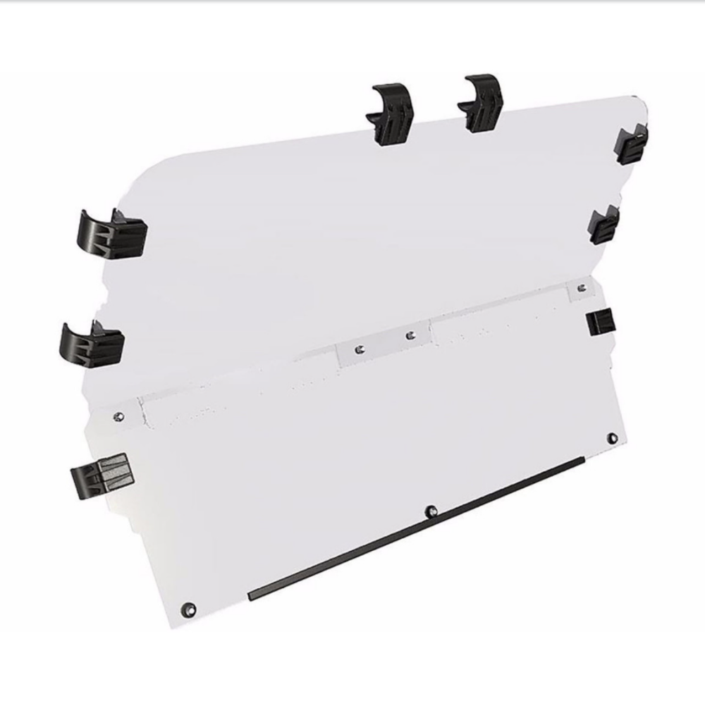 Polaris UTV New OEM Razor RZR XP 900/1000 Lock & Ride Rear Poly Panel 2881613