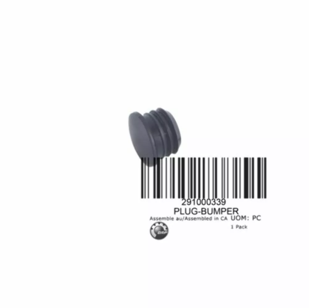 NEW OEM Seadoo Bumper Plug 291000339 QTY 3