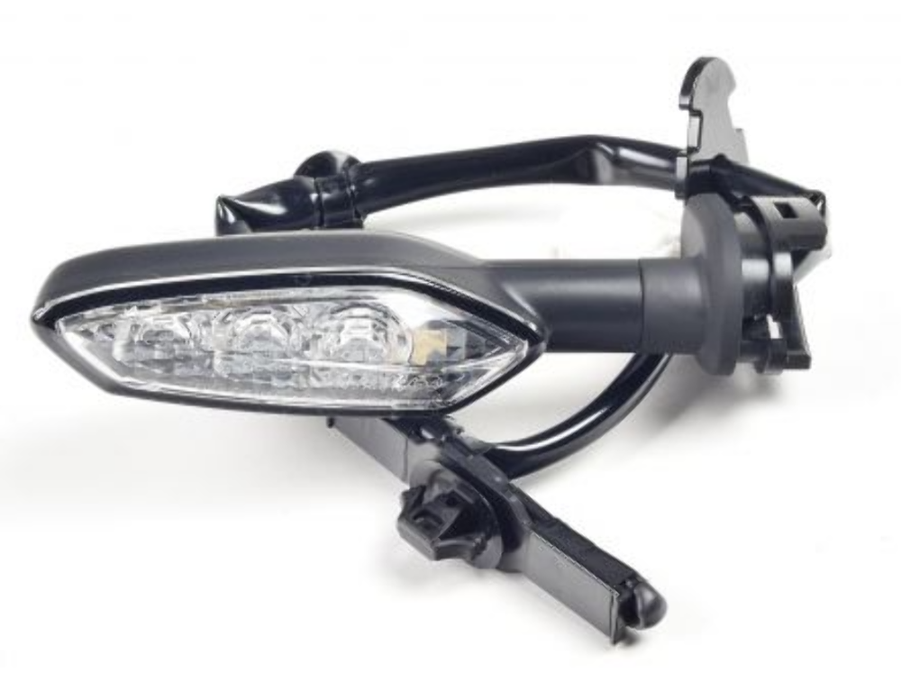 YAMAHA NEW OEM FRONT FLASHER LIGHT ASSY 18-21 MT-10 B67-83310-10