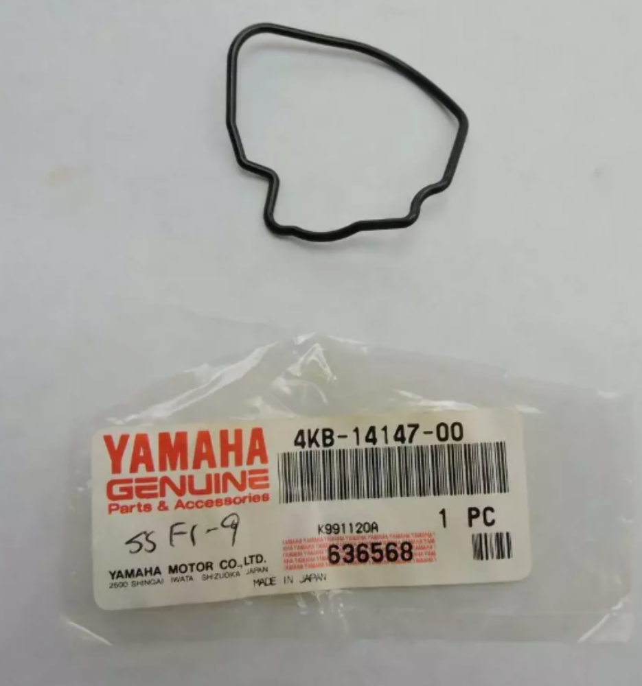 NOS Yamaha OEM O-Ring 1999 YFM400 1997-2000 YFM350 1999-2002 YFM250 4KB-14147-00