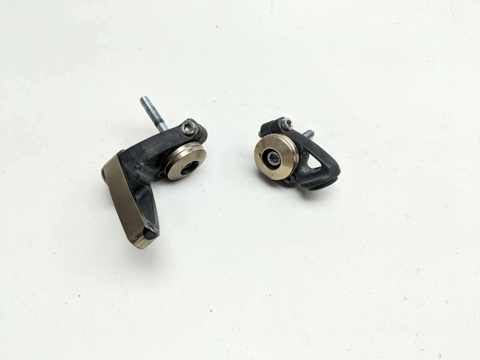 19 Honda Grom MSX 125 Handle Bar Ends Barends Guards