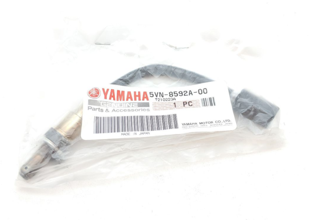 NEW OEM 2008-2014 YAMAHA XV1700AS ROAD STAR S SENSOR, OXYGEN 5VN-8592A-00