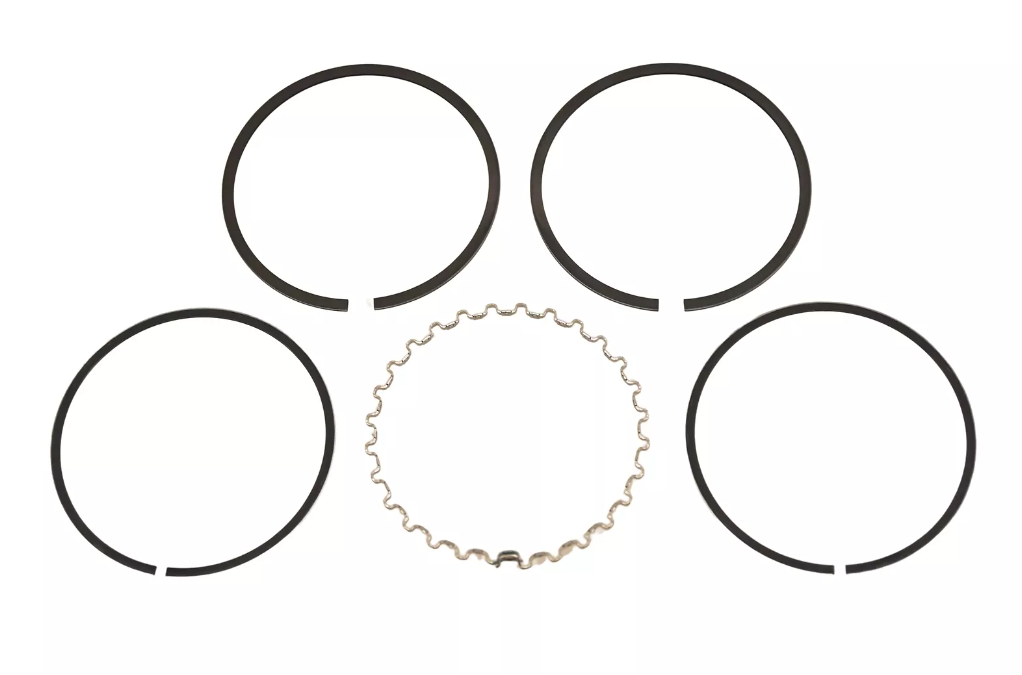 YAMAHA NEW OEM PISTON RING SET 1ST O/S 0.25 1975-78 XS500 371-11610-14