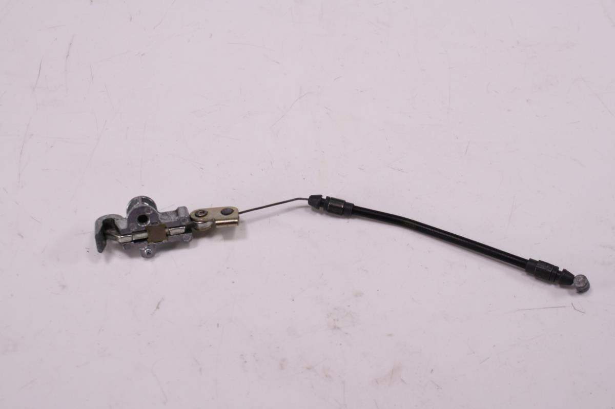 13 Triumph Trophy 1200 SE Seat Latch Cable