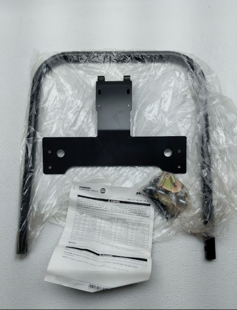 Ski-Doo NEW OEM ENS.ATTELAGE *KIT-HITCH | 861785900
