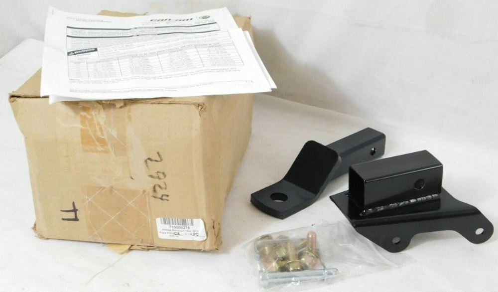BRP CAN-AM REAR HITCH KIT RENEGADE/OUTLANDER 715000275