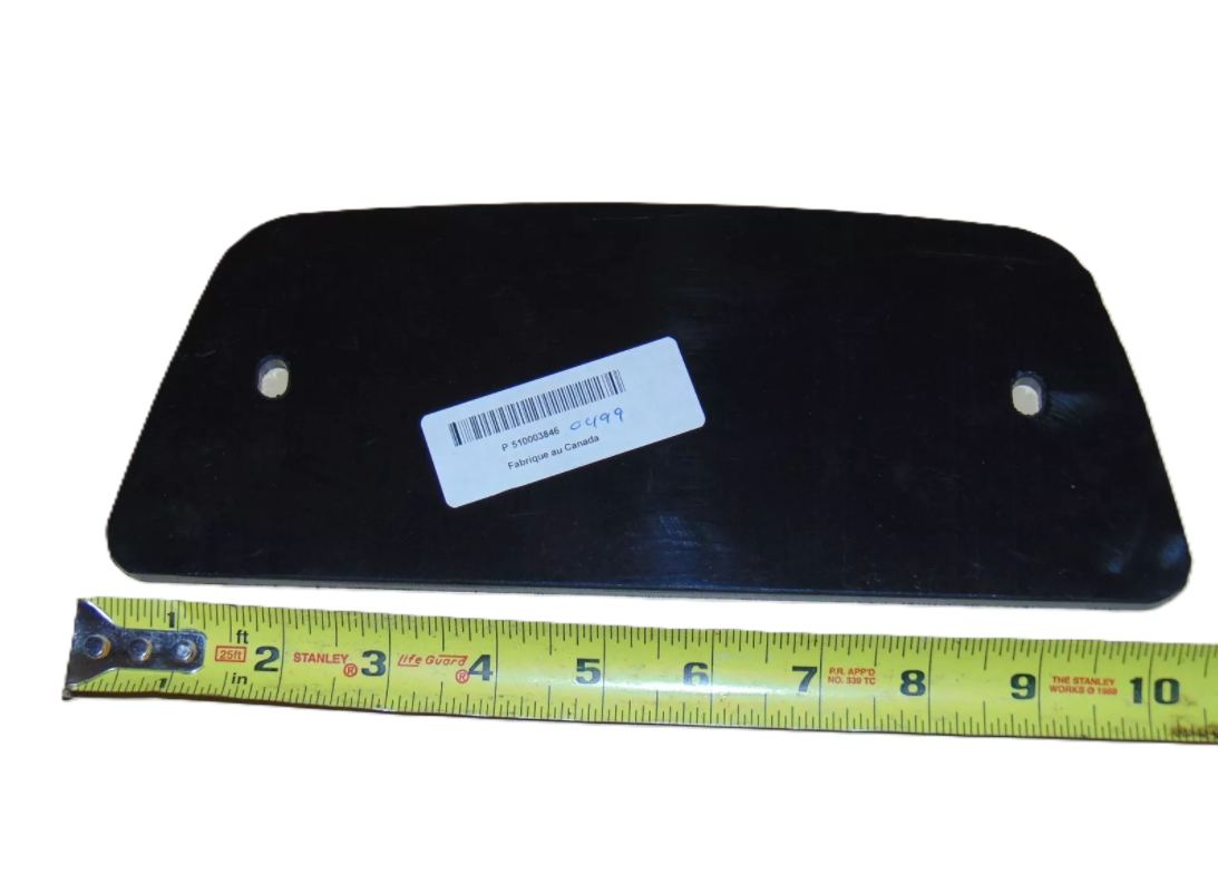 New OEM Skidoo Bombardier Snowmobile Luggage Rack Kit 510003846