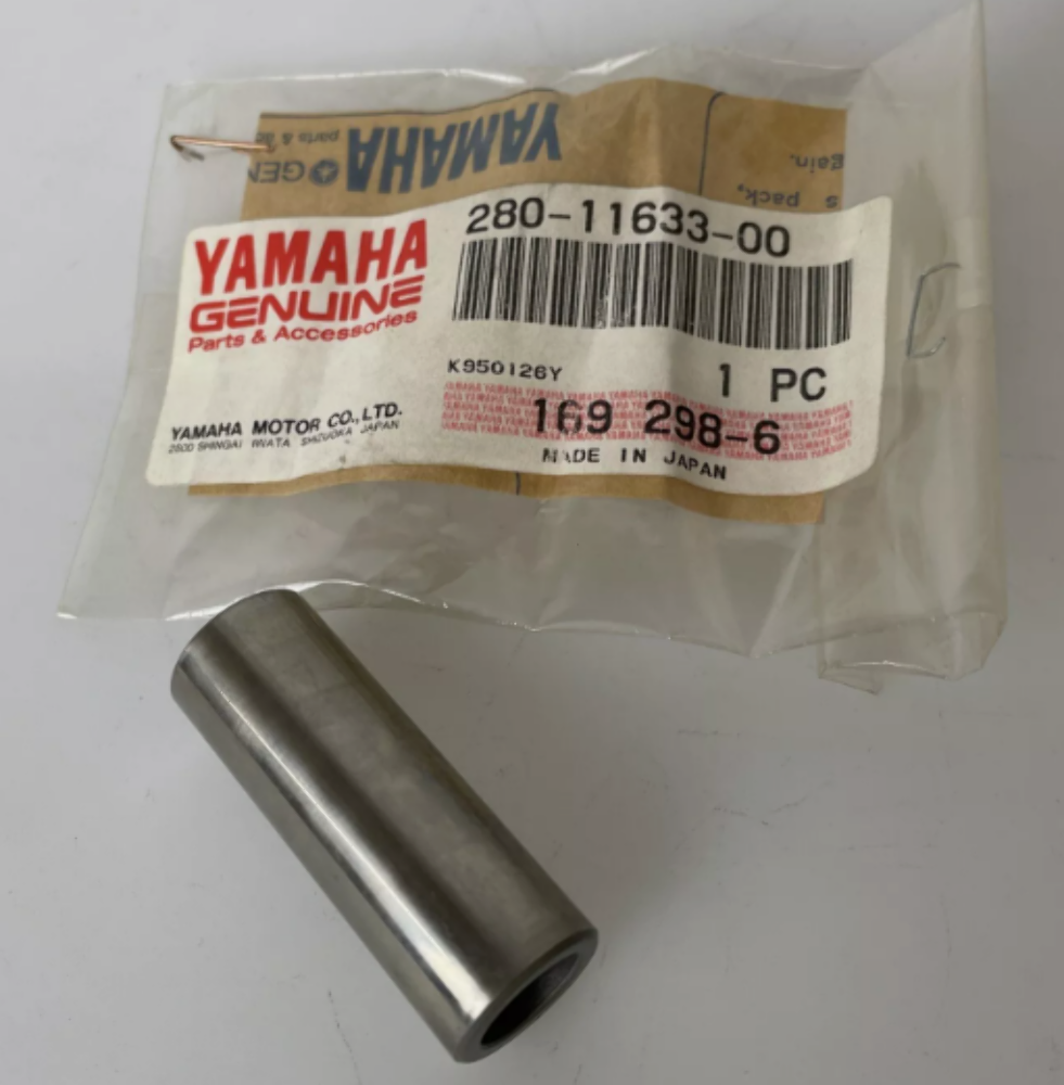 YAMAHA NEW OEM PISTON PIN RD250/TZ350/TZ250/YZ125 280-11633-00