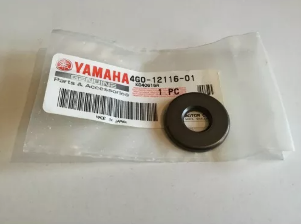 YAMAHA NEW OEM SEAT VALVE SPRING 4G0-12116-01