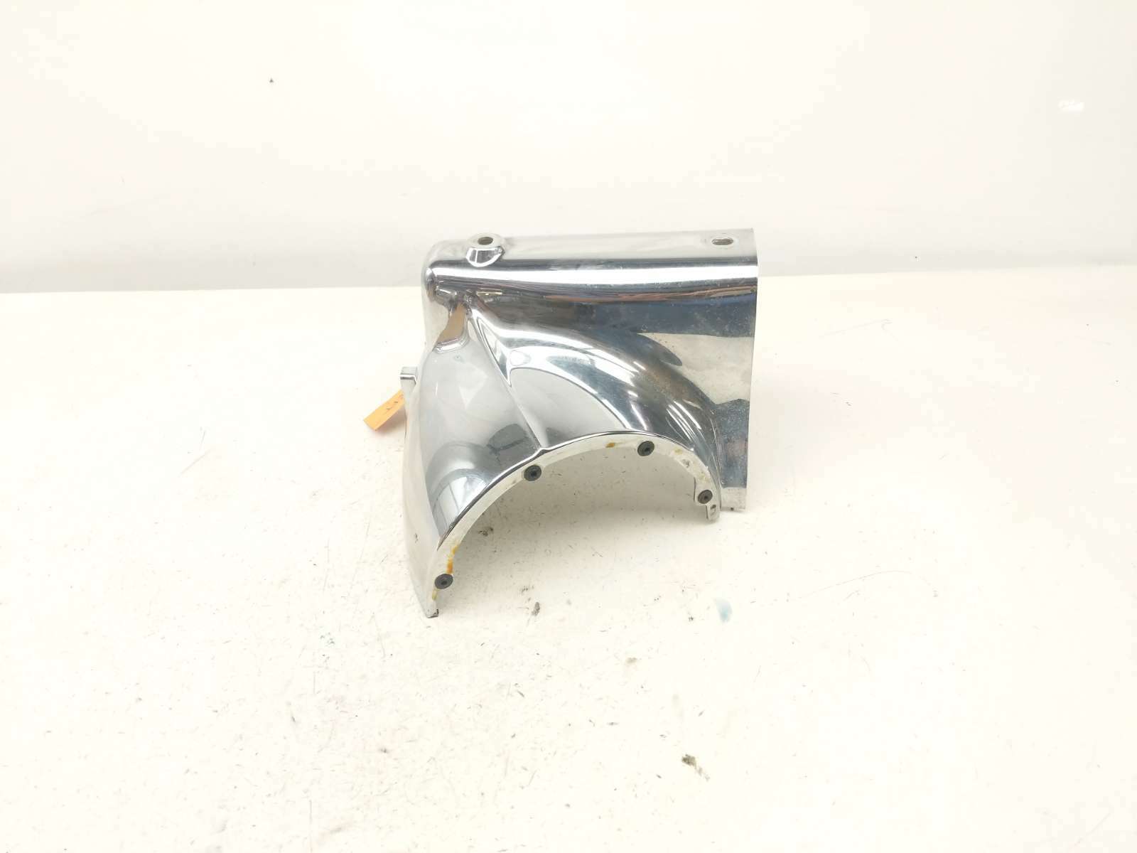 09 Harley Davidson FLHRC Road King Classic Left Headlight Nacelle Can 67682-03A