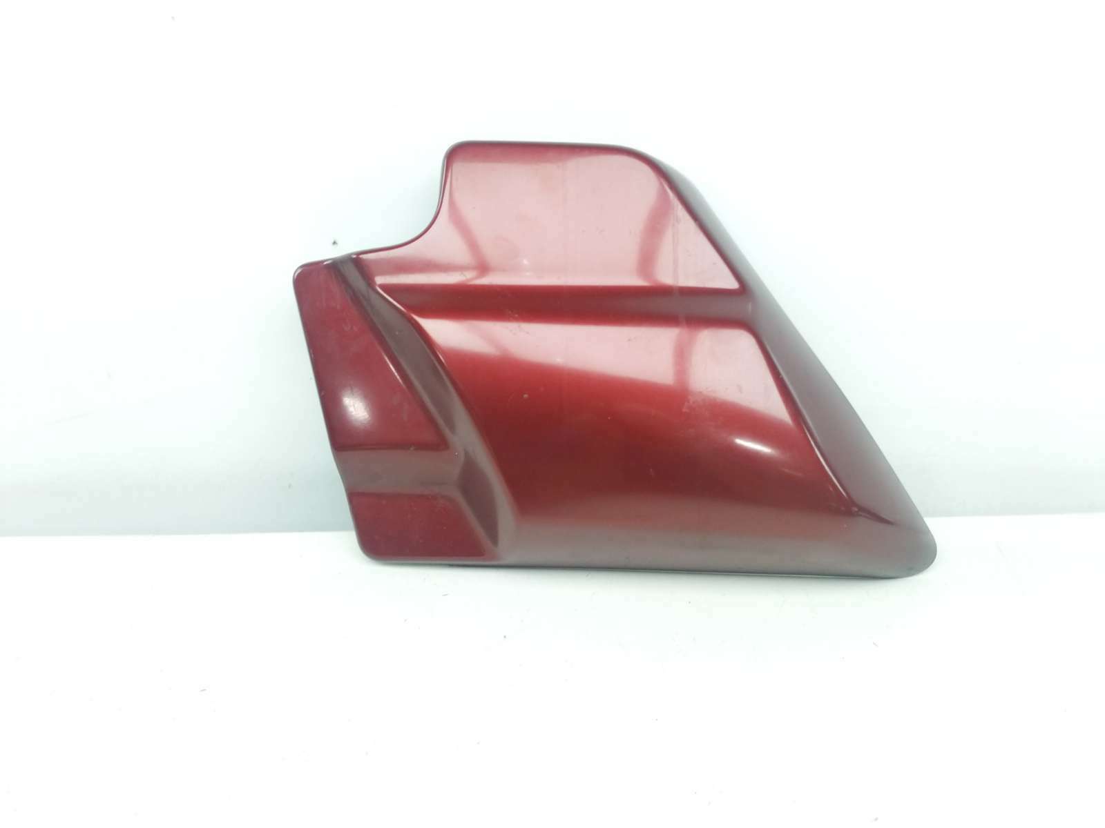 09 Harley Davidson FLHRC Road King Classic Left Side Lower Seat Cover Panel