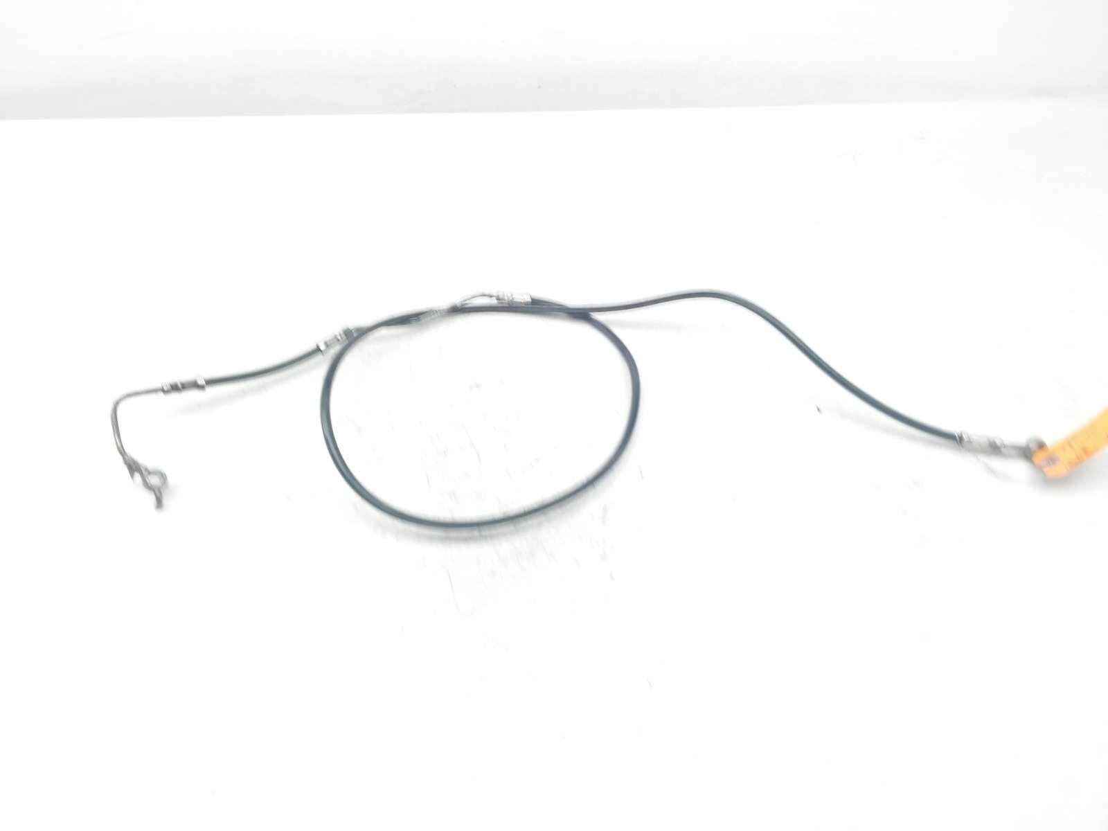 09 Harley Davidson FLHRC Road King Classic Front Upper ABS Brake Line Hose