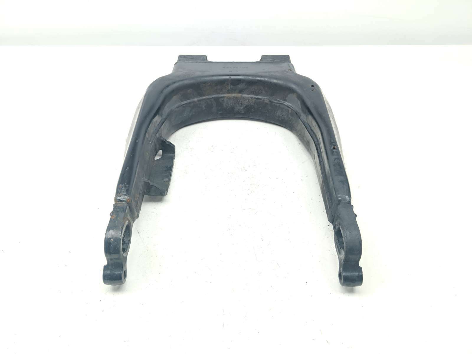 09 Harley Davidson FLHRC Road King Classic Rear Wheel Swing Arm Frame