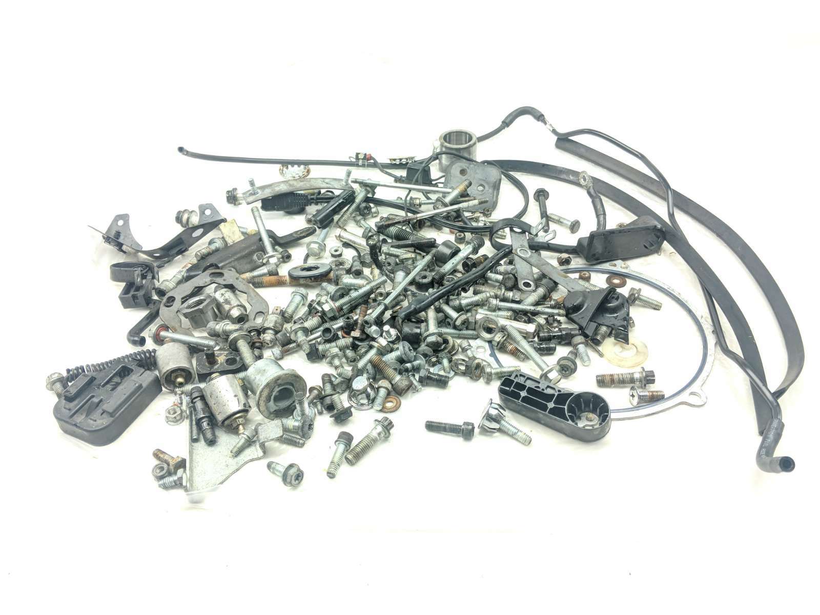 09 Harley Davidson FLHRC Road King Classic Miscellaneous Parts Hardware Bolt Kit